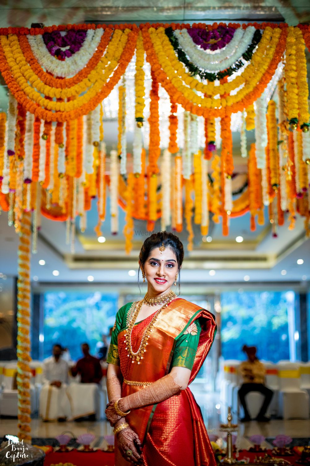 Photo From Akhil Prachi’s South Indian-Maharashtrian Wedding - By Band Baaja Capture