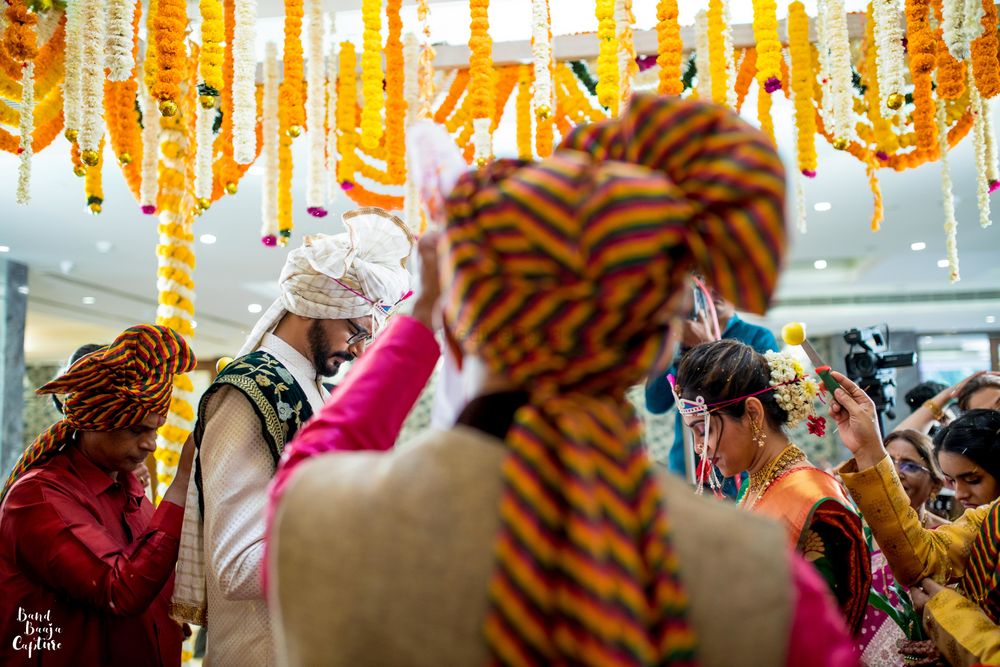 Photo From Akhil Prachi’s South Indian-Maharashtrian Wedding - By Band Baaja Capture