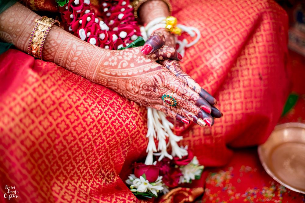 Photo From Akhil Prachi’s South Indian-Maharashtrian Wedding - By Band Baaja Capture