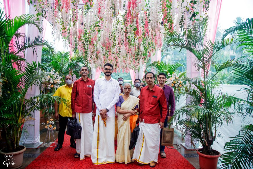 Photo From Akhil Prachi’s South Indian-Maharashtrian Wedding - By Band Baaja Capture