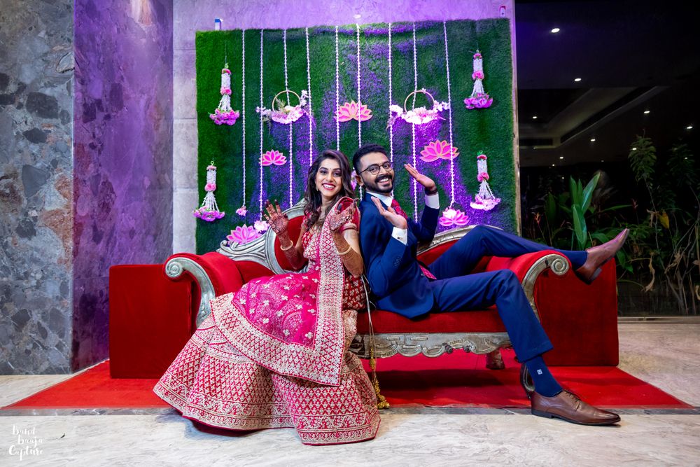 Photo From Akhil Prachi’s South Indian-Maharashtrian Wedding - By Band Baaja Capture