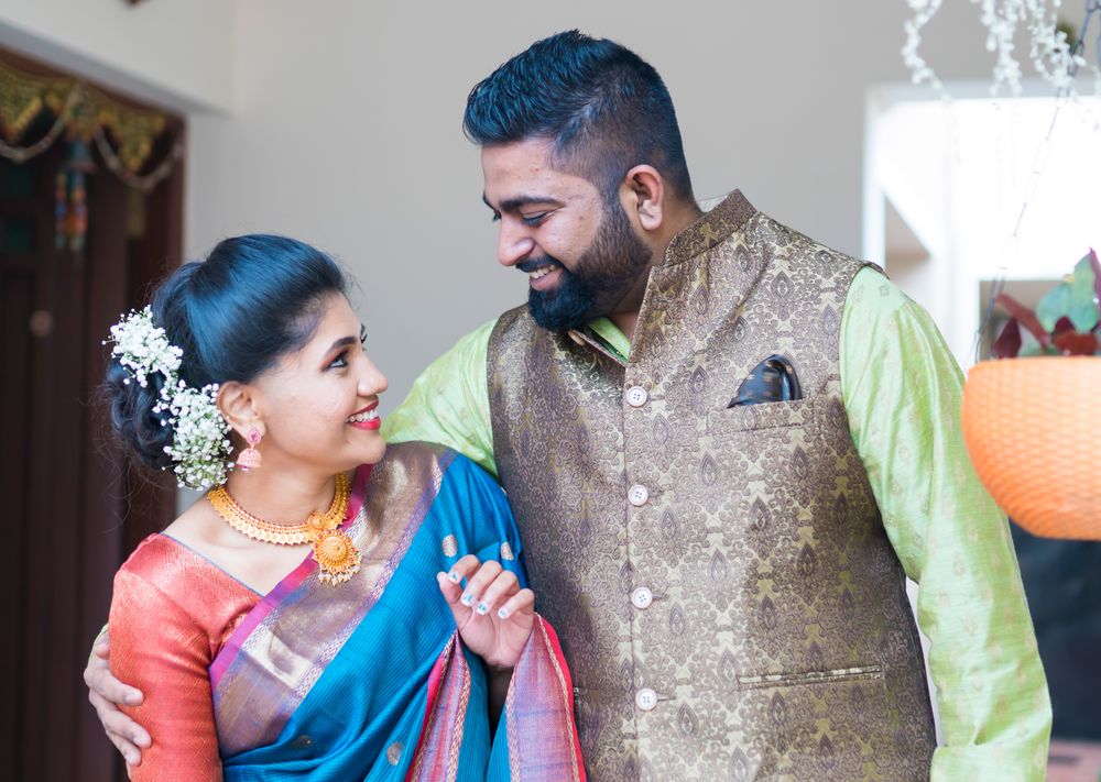 Photo From Vinay & Akshaya - By Square PiXels Event Photography