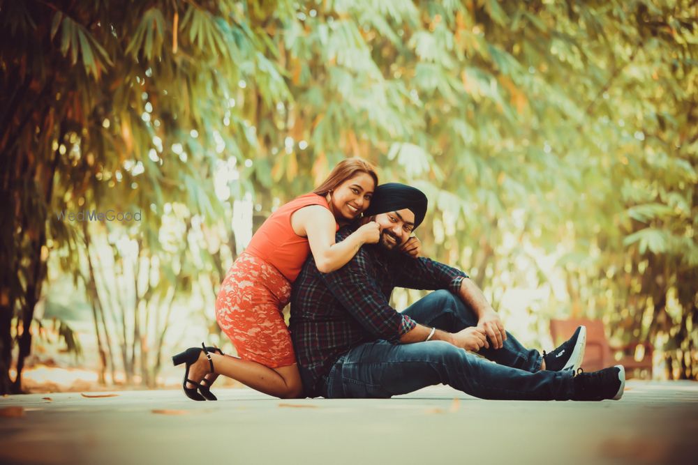 Photo From Sumeet & Gurmeet - By The Lucknowgrapher