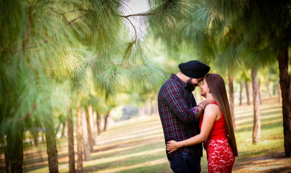 Photo From Sumeet & Gurmeet - By The Lucknowgrapher