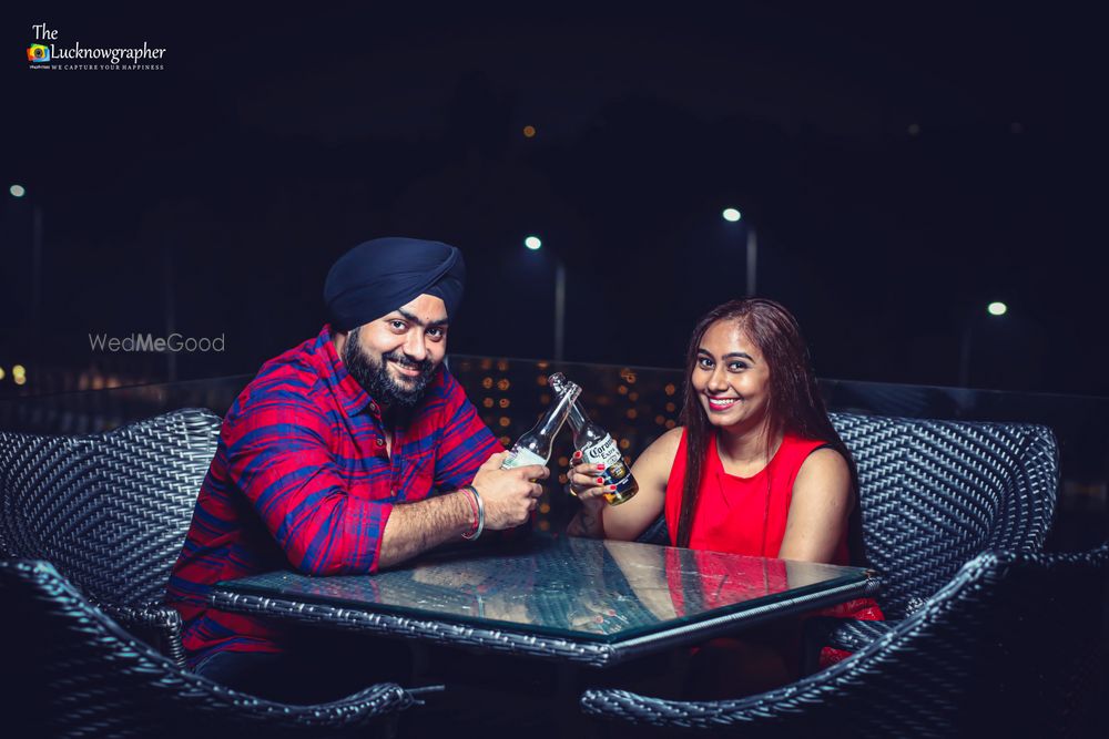 Photo From Sumeet & Gurmeet - By The Lucknowgrapher