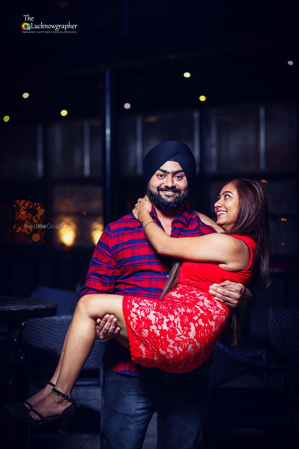 Photo From Sumeet & Gurmeet - By The Lucknowgrapher