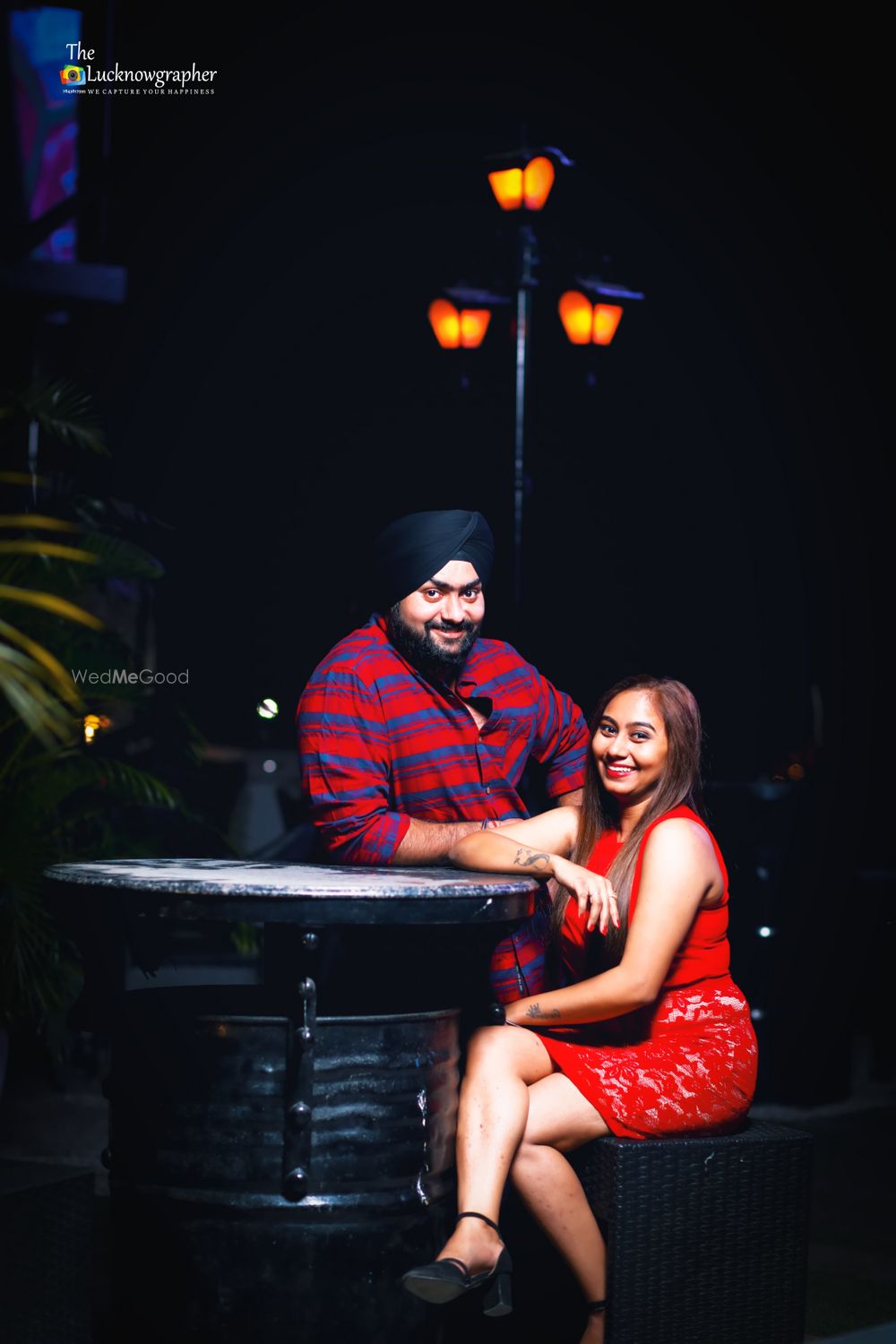 Photo From Sumeet & Gurmeet - By The Lucknowgrapher