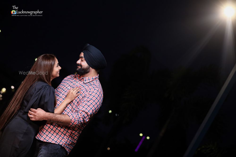 Photo From Sumeet & Gurmeet - By The Lucknowgrapher