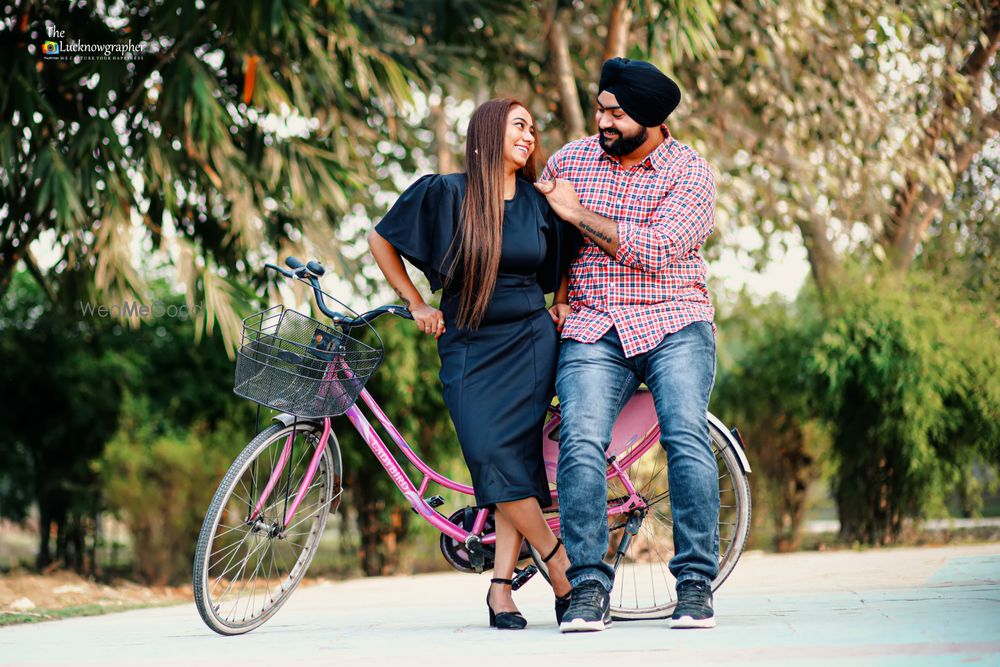 Photo From Sumeet & Gurmeet - By The Lucknowgrapher