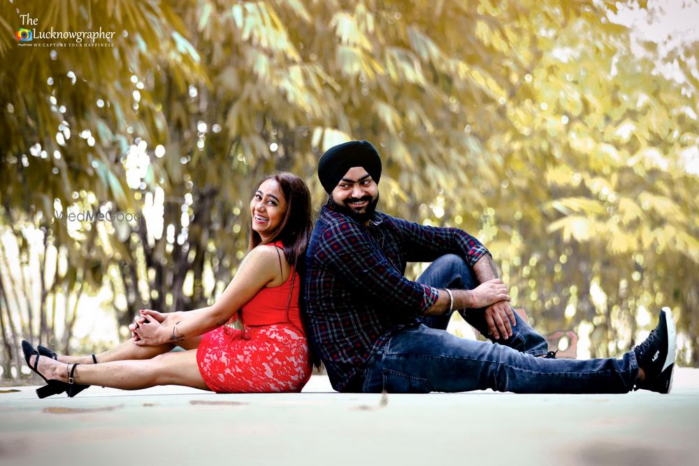 Photo From Sumeet & Gurmeet - By The Lucknowgrapher