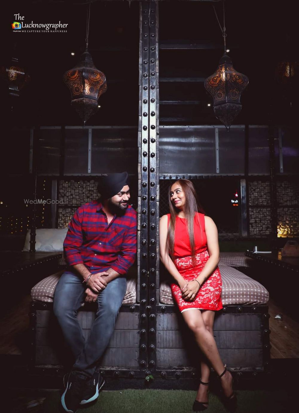 Photo From Sumeet & Gurmeet - By The Lucknowgrapher