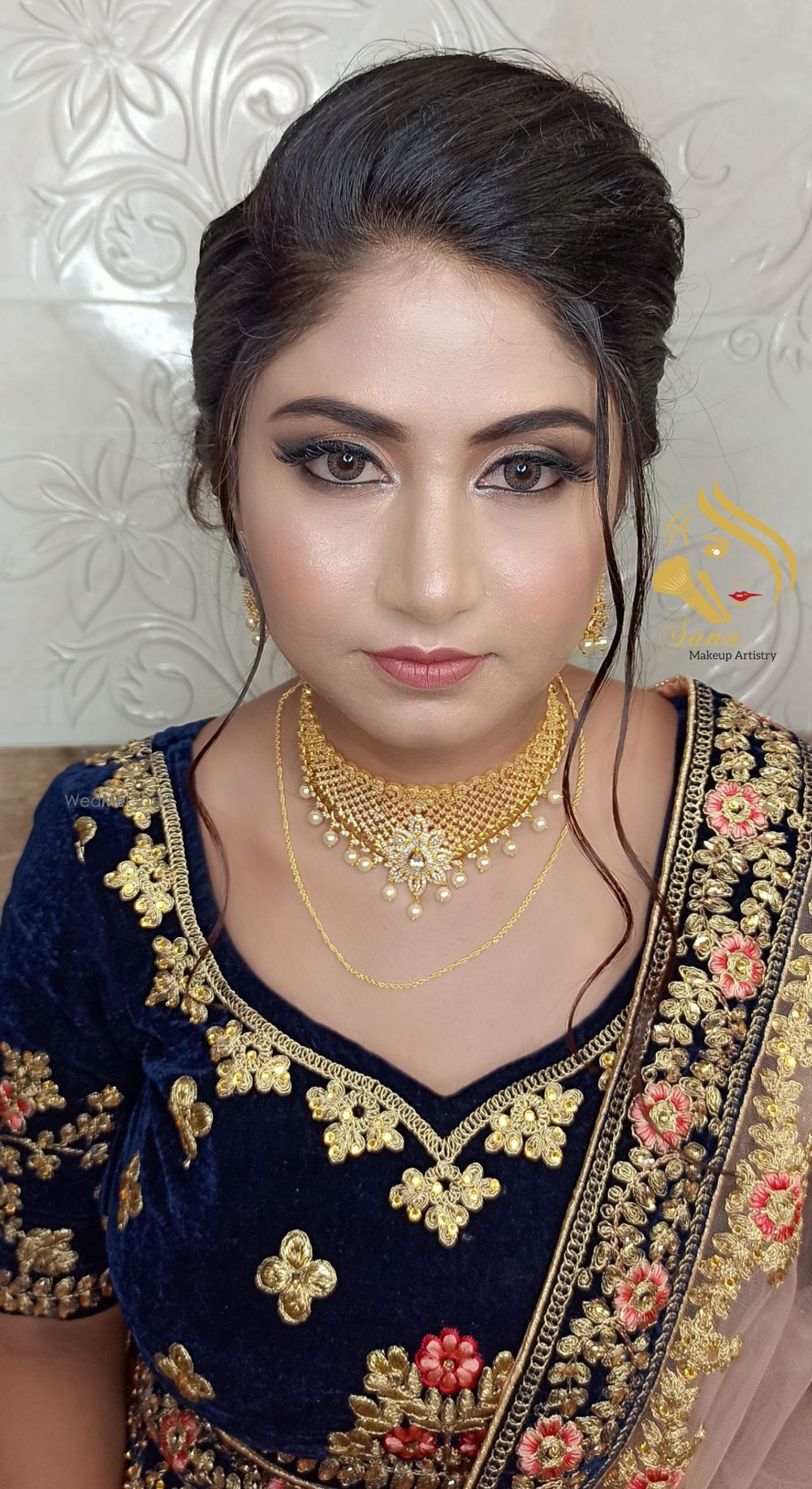 Photo From bridal Makeover - By Sana Makeup Artistry