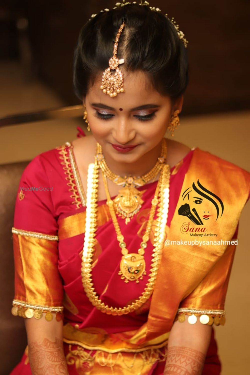 Photo From bridal Makeover - By Sana Makeup Artistry