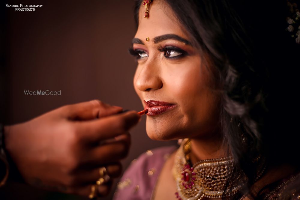 Photo From South Indian Wedding Clicks - By Sendhil Photography