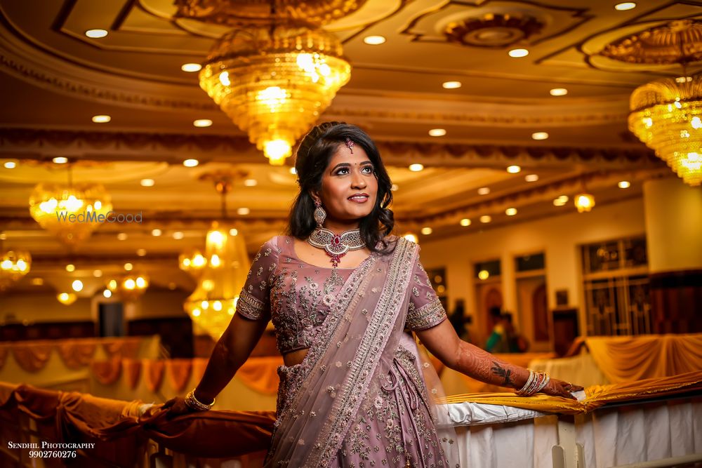 Photo From South Indian Wedding Clicks - By Sendhil Photography