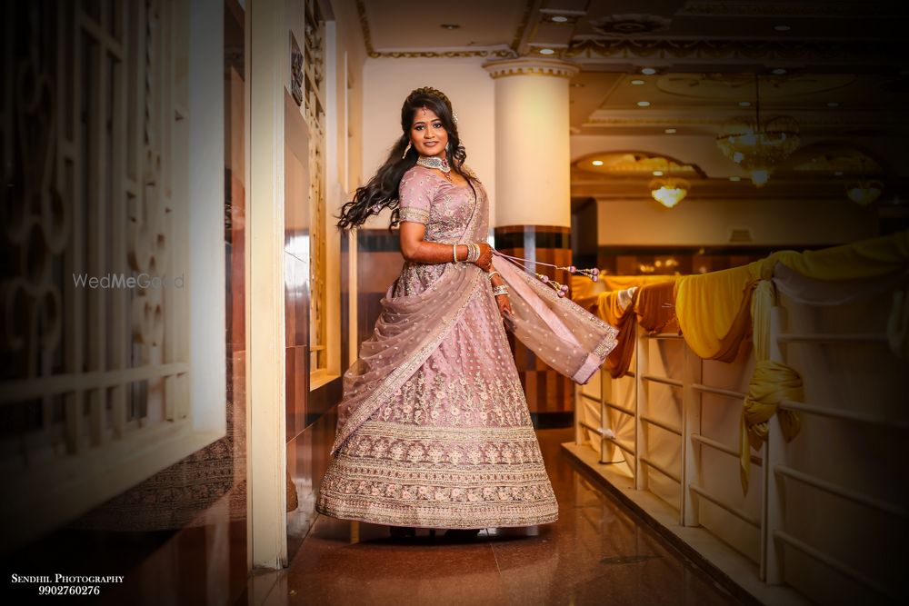 Photo From South Indian Wedding Clicks - By Sendhil Photography