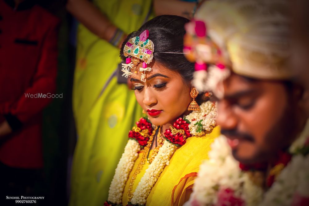 Photo From South Indian Wedding Clicks - By Sendhil Photography