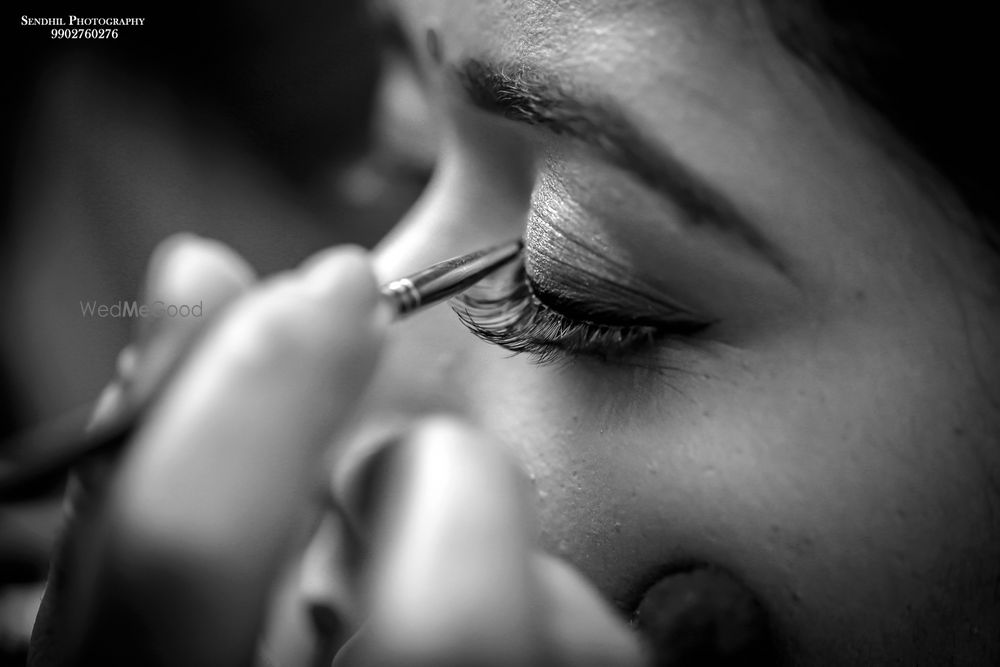 Photo From South Indian Wedding Clicks - By Sendhil Photography