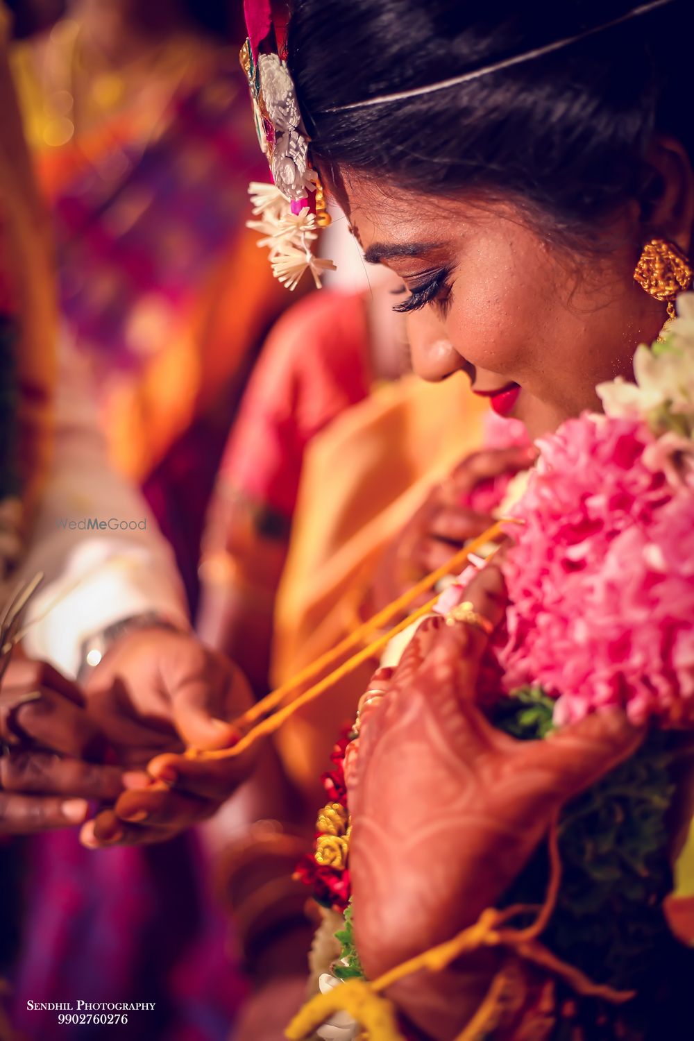 Photo From South Indian Wedding Clicks - By Sendhil Photography