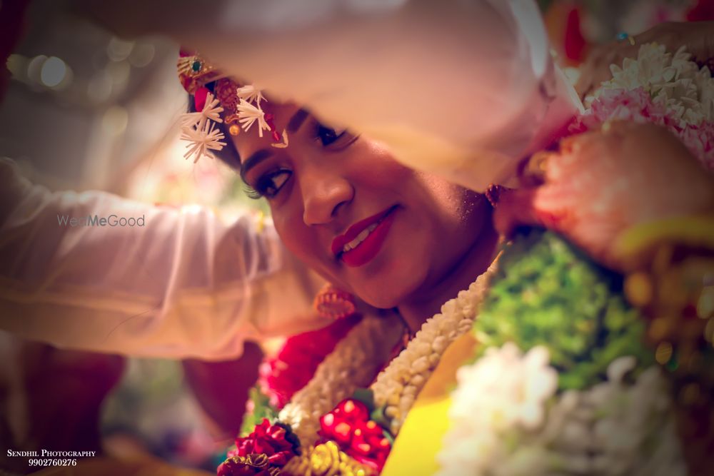 Photo From South Indian Wedding Clicks - By Sendhil Photography