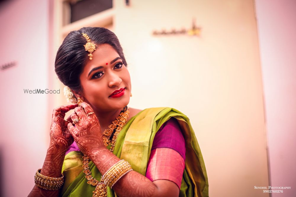 Photo From South Indian Wedding Clicks - By Sendhil Photography