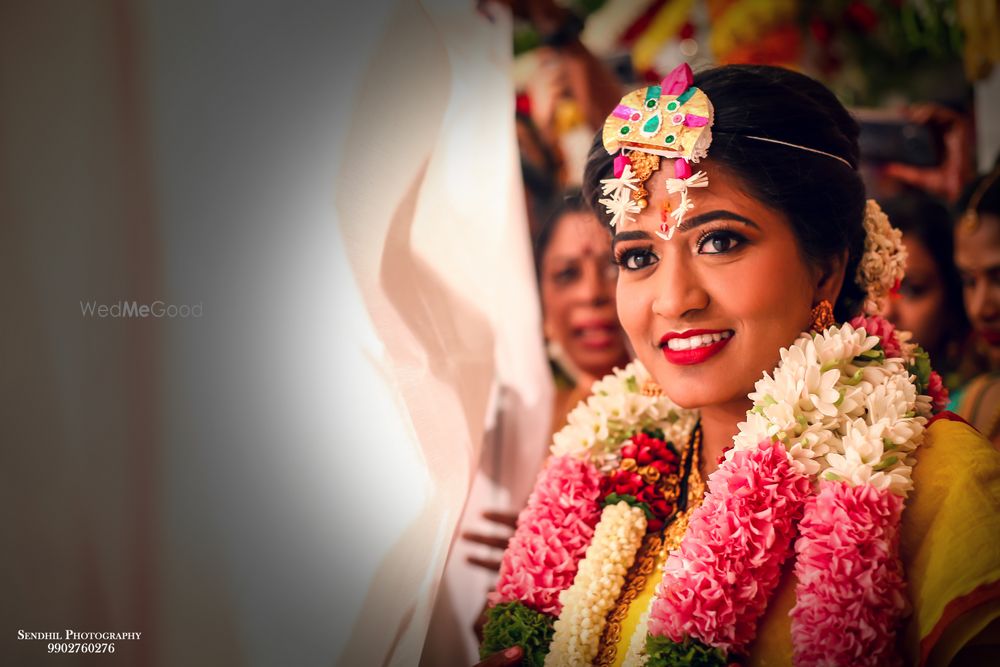 Photo From South Indian Wedding Clicks - By Sendhil Photography