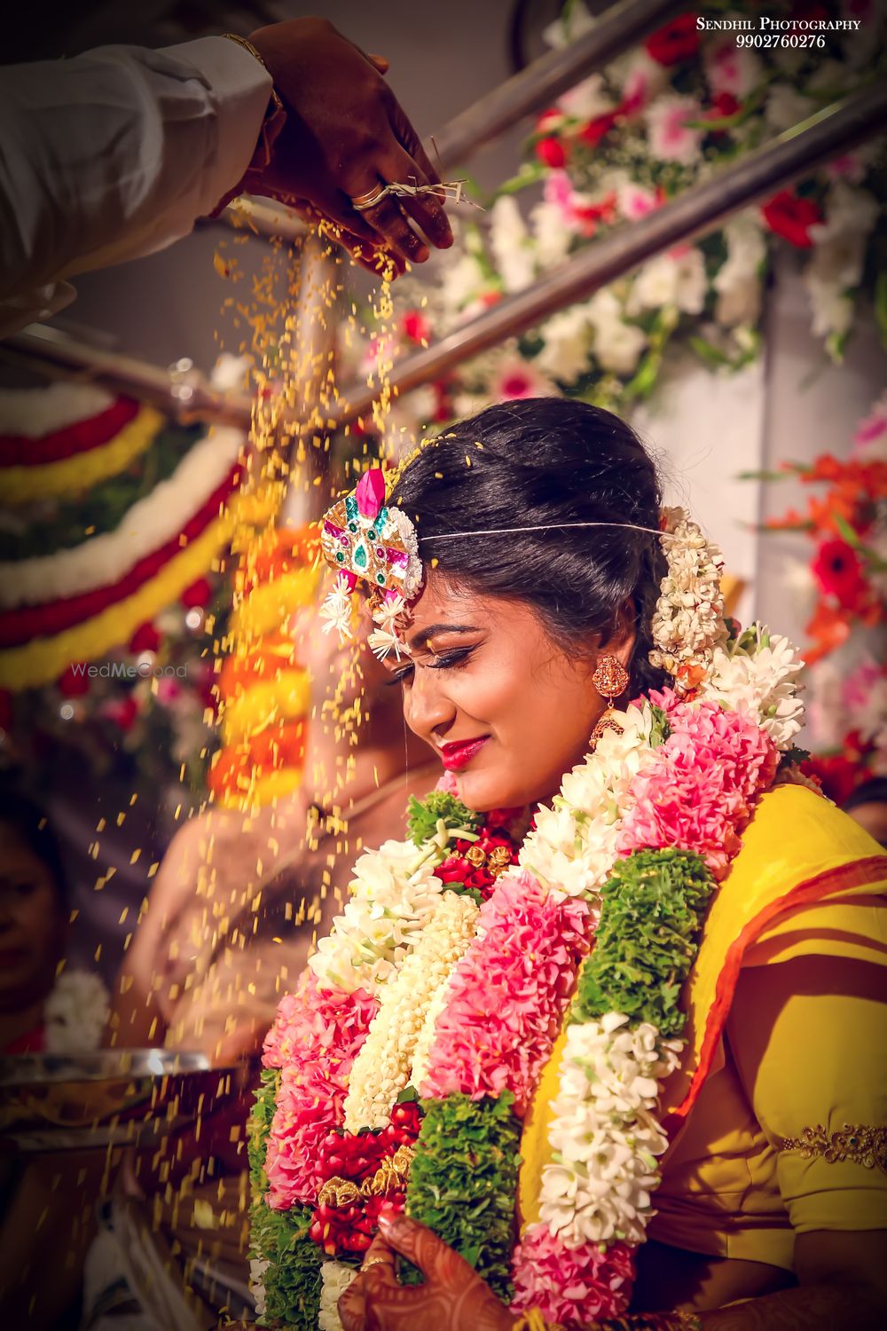 Photo From South Indian Wedding Clicks - By Sendhil Photography