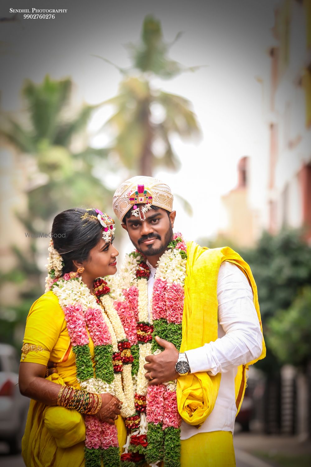 Photo From South Indian Wedding Clicks - By Sendhil Photography