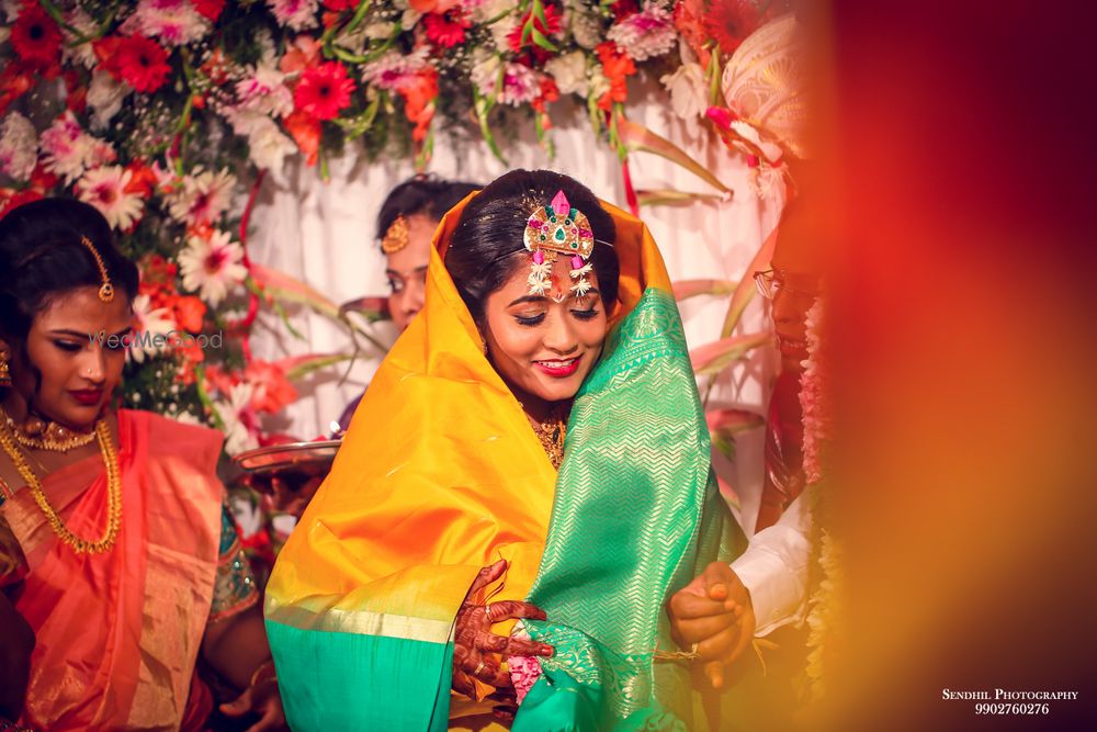 Photo From South Indian Wedding Clicks - By Sendhil Photography