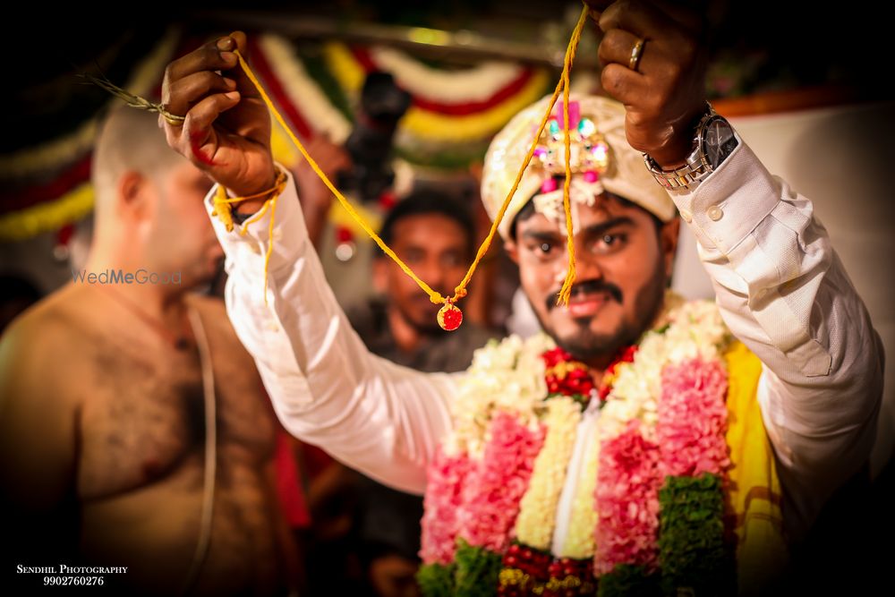 Photo From South Indian Wedding Clicks - By Sendhil Photography