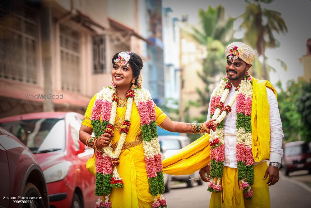 Photo From South Indian Wedding Clicks - By Sendhil Photography