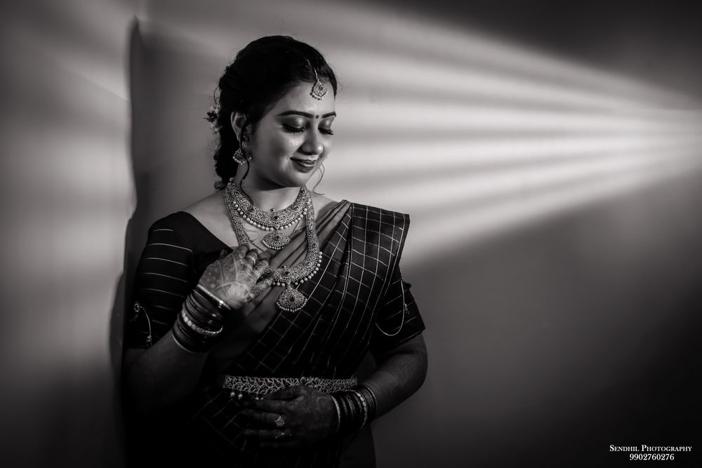 Photo From South Indian Wedding Clicks - By Sendhil Photography