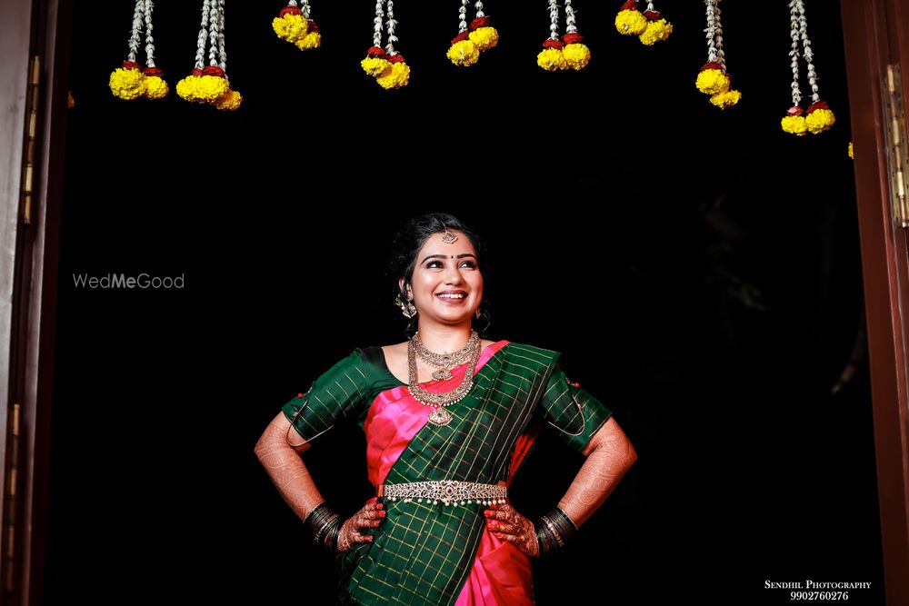 Photo From South Indian Wedding Clicks - By Sendhil Photography