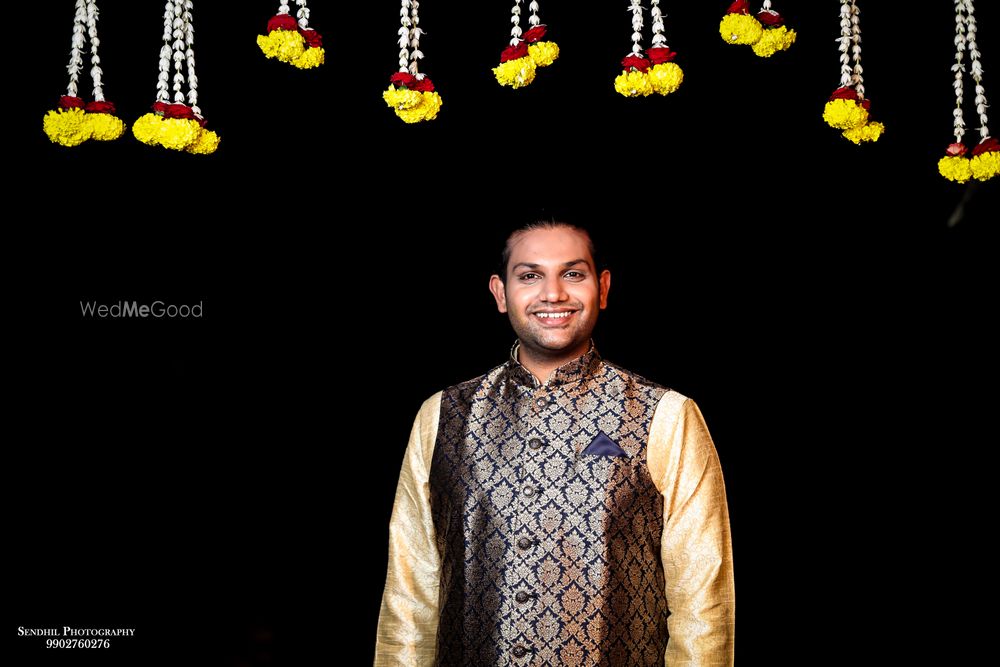 Photo From South Indian Wedding Clicks - By Sendhil Photography