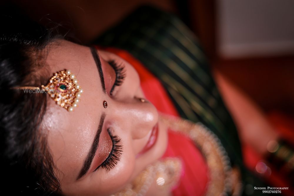 Photo From South Indian Wedding Clicks - By Sendhil Photography