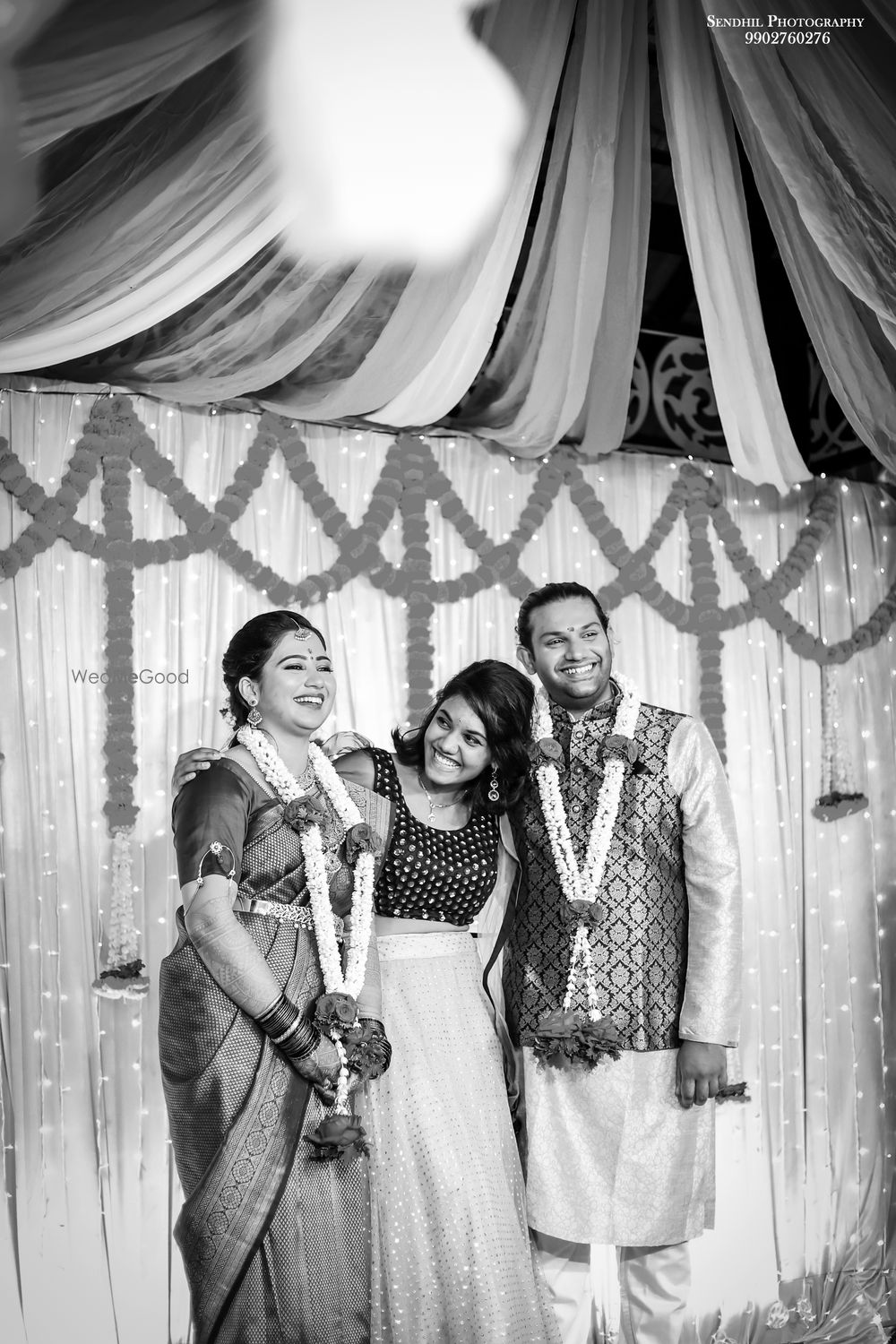 Photo From South Indian Wedding Clicks - By Sendhil Photography