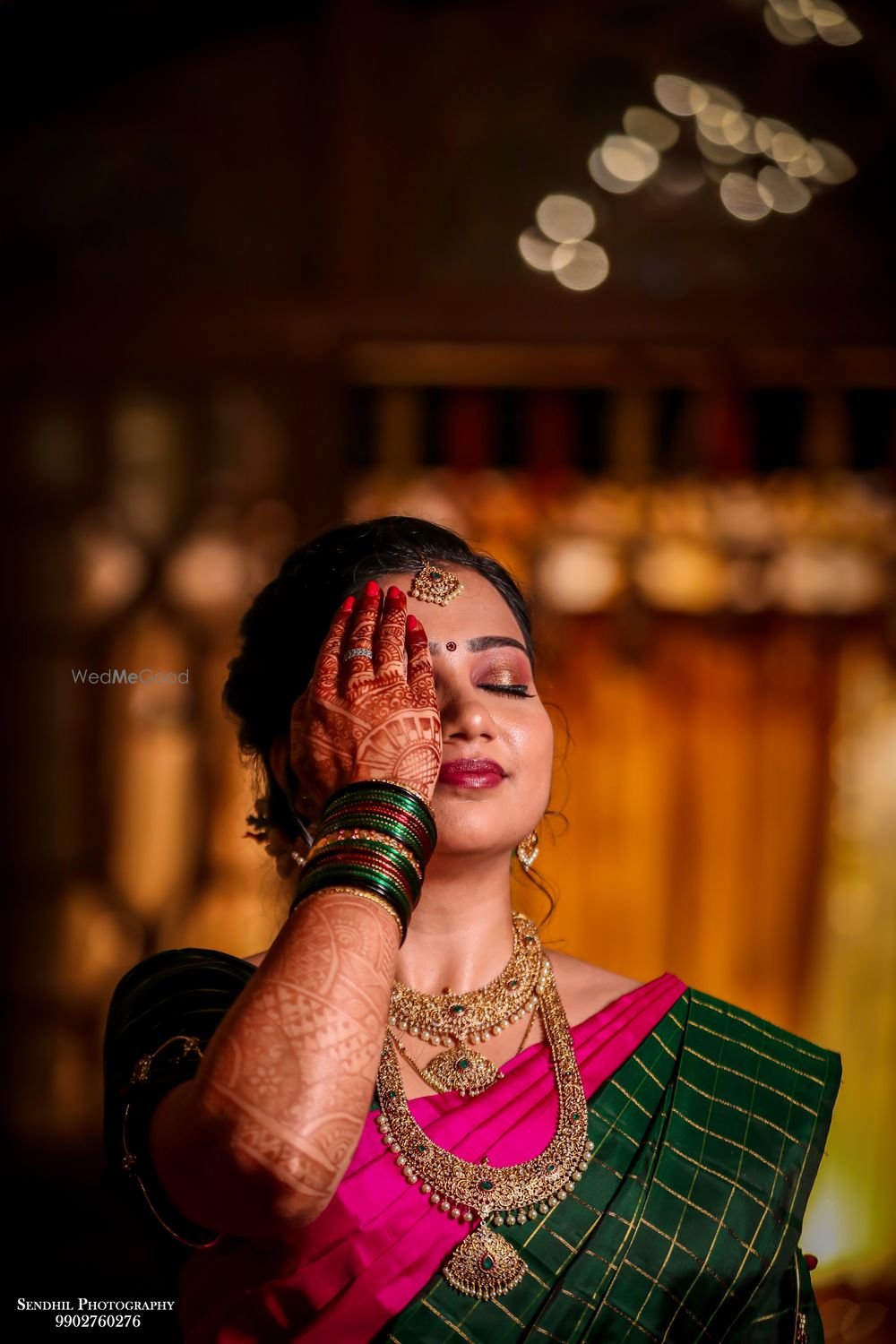 Photo From South Indian Wedding Clicks - By Sendhil Photography