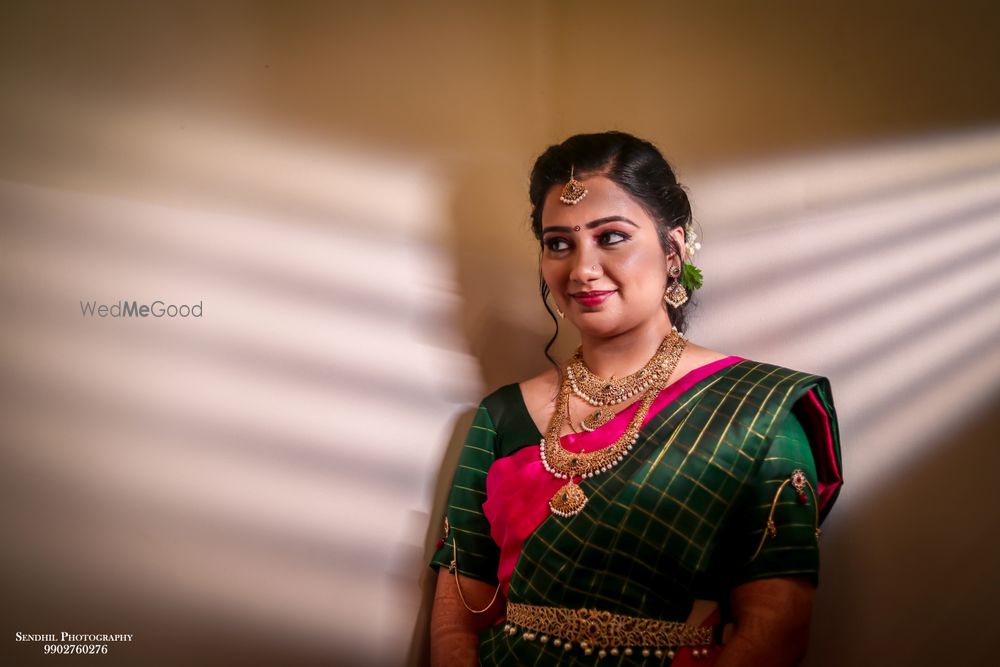 Photo From South Indian Wedding Clicks - By Sendhil Photography