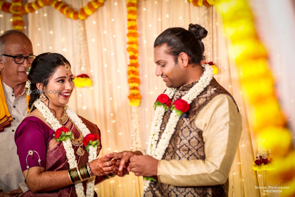 Photo From South Indian Wedding Clicks - By Sendhil Photography