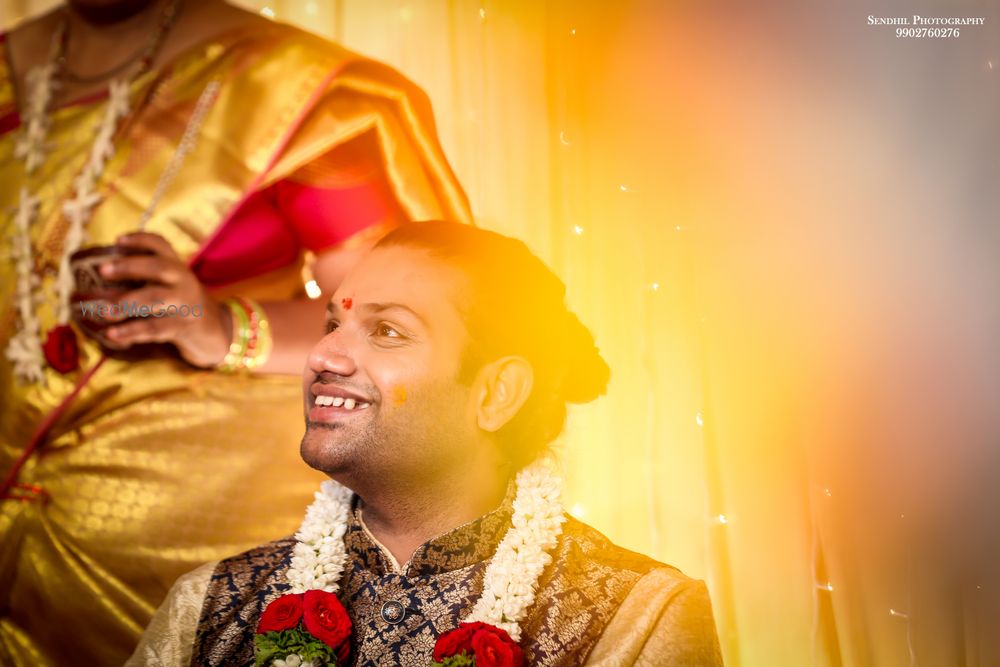 Photo From South Indian Wedding Clicks - By Sendhil Photography