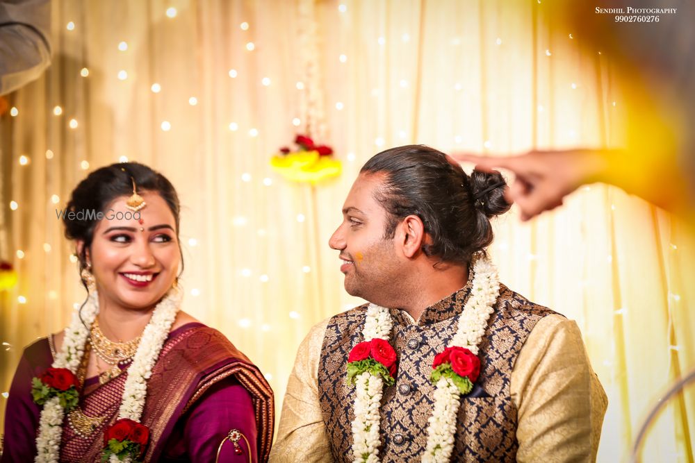 Photo From South Indian Wedding Clicks - By Sendhil Photography