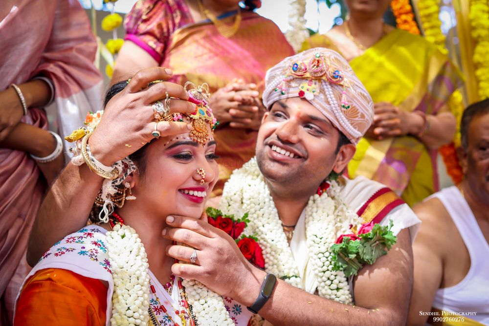 Photo From South Indian Wedding Clicks - By Sendhil Photography
