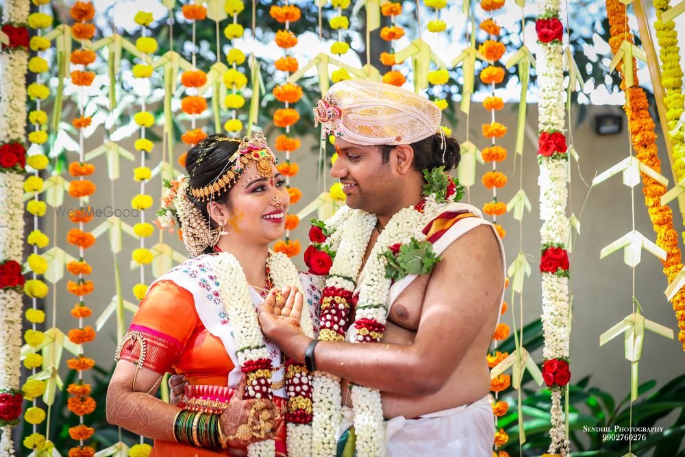 Photo From South Indian Wedding Clicks - By Sendhil Photography