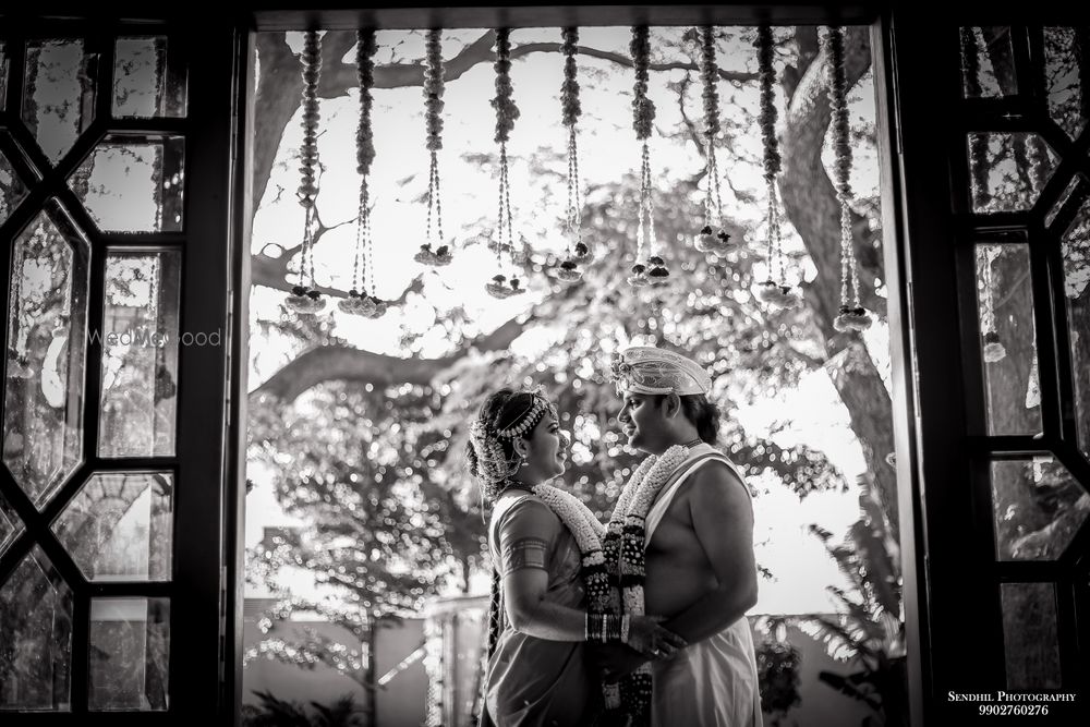 Photo From South Indian Wedding Clicks - By Sendhil Photography