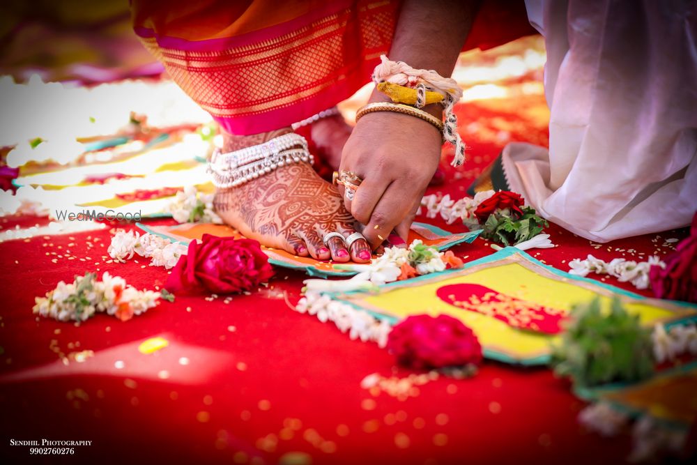 Photo From South Indian Wedding Clicks - By Sendhil Photography