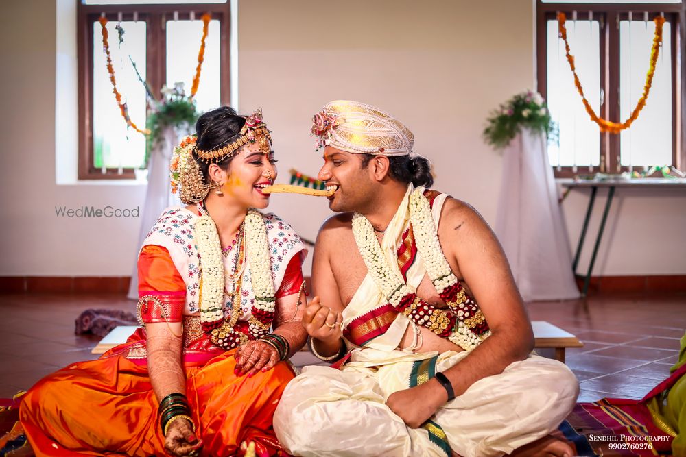 Photo From South Indian Wedding Clicks - By Sendhil Photography