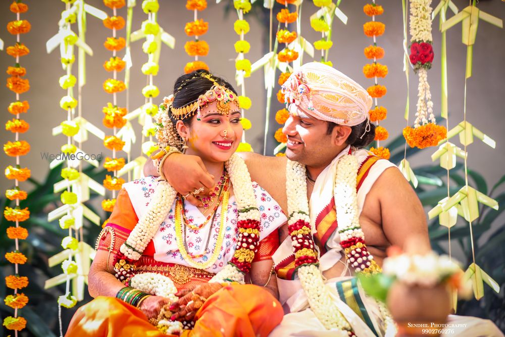 Photo From South Indian Wedding Clicks - By Sendhil Photography