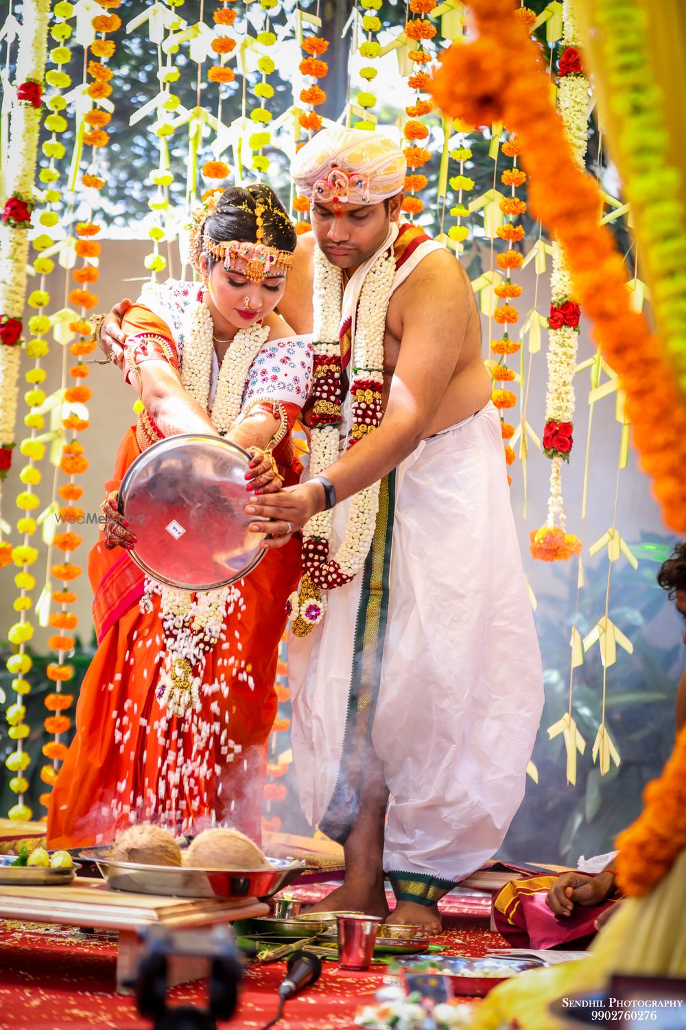 Photo From South Indian Wedding Clicks - By Sendhil Photography