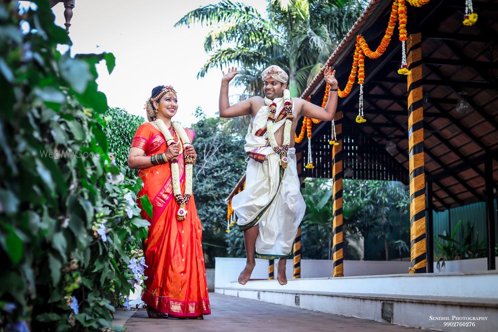 Photo From South Indian Wedding Clicks - By Sendhil Photography