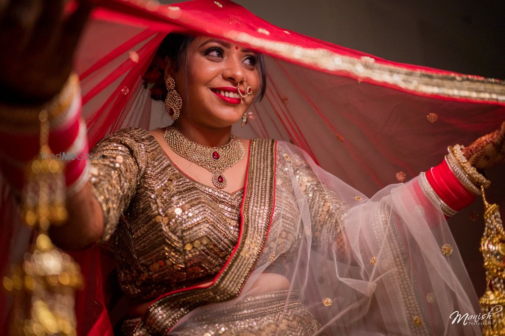 Photo From Tanya- Brides by Neha Chaudhary - By Neha Chaudhary MUA